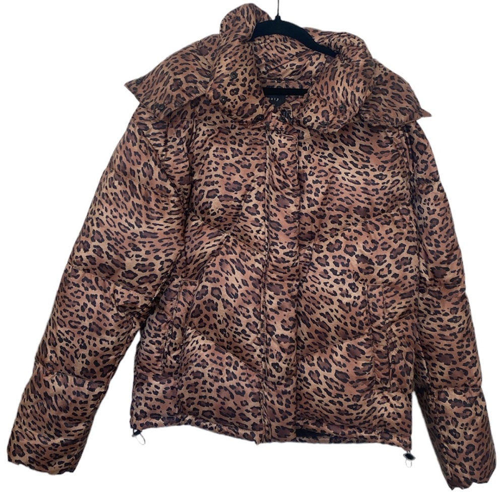 SANTUARY WOMENS PUFFER JACKET